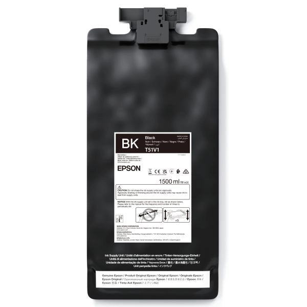 Ultrachrome gs3 black t51v100 (1.5lt) - c13t51v100