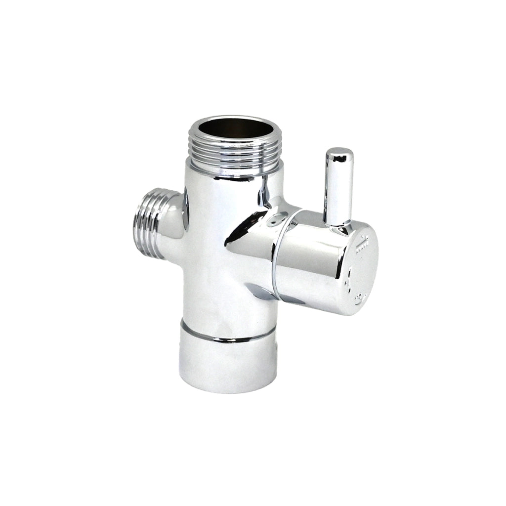 DEVIATORE PER COLONNA DOCCIA TIMELESS- Cromo- DH- pezzi 1