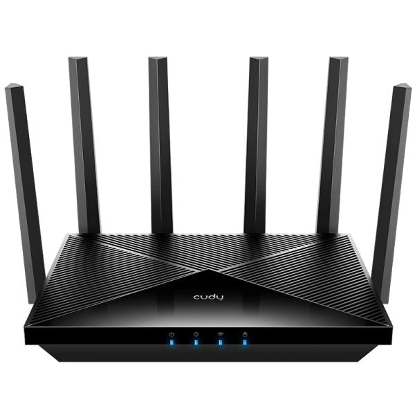 Cudy wr6500h - be6500 wi-fi 7 router - CUDWR6500H