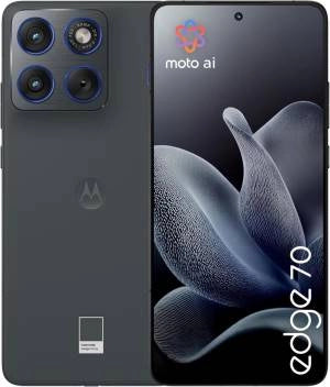 Motorola edge 70 12+512gb 6.67 5g pantone gadget grey ds ita - GA#966013