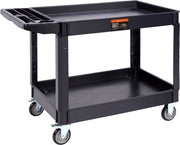Carrello di servizio - 249kg di capacità di carico - carrello di servizio - ruote bloccabili