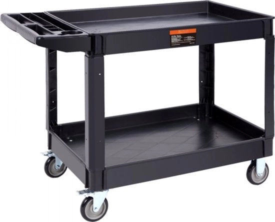 Carrello di servizio - 249kg di capacità di carico - carrello di servizio - ruote bloccabili