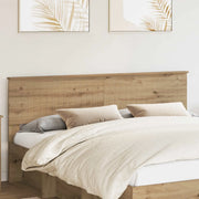 Testiera Rovere artigianale Legno multistrato
