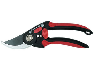 forbici per potatura bypass in acciaio al carbonio taglio mm. 15-20 (max) cod:ferx.vit50059