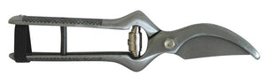 forbici per potatura acciaio cm. 21 cod:ferx.vit33400