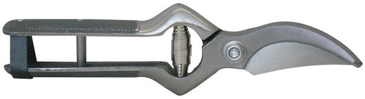 forbici da vigna chiusura in cuoio cm. 21 cod:ferx.vit17950