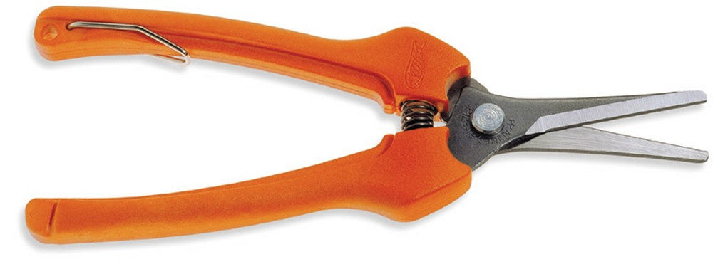 forbici cogliuva pradines p128-19 cm.19 lame diritte cod:ferx.vit17964