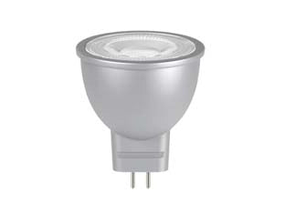 LAMPADA SPOT LED MR11 GU4- - 2.6w - 2700°K calda - 230 lm - 34x40h - 5 blister AIRAM