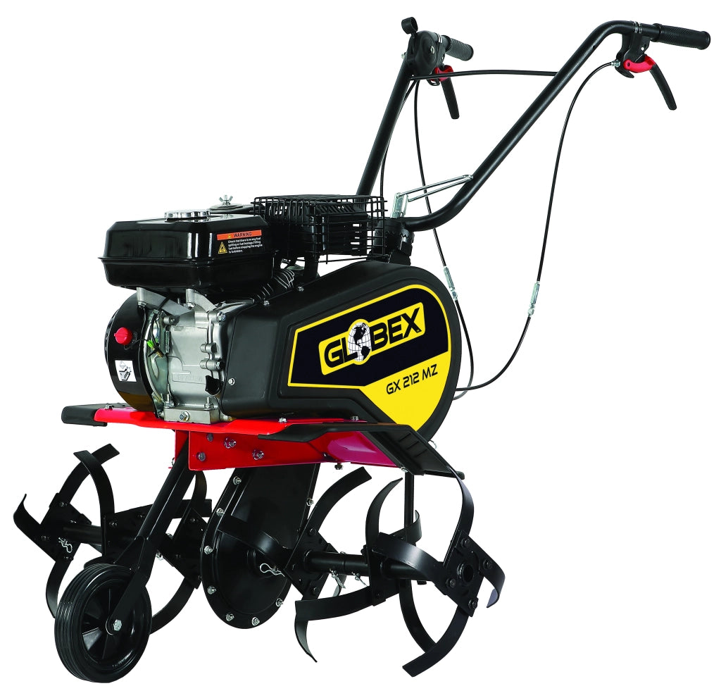 Globex MOTOZAPPA A SCOPPIO GX 212 MZ cc. 212 - kw 4