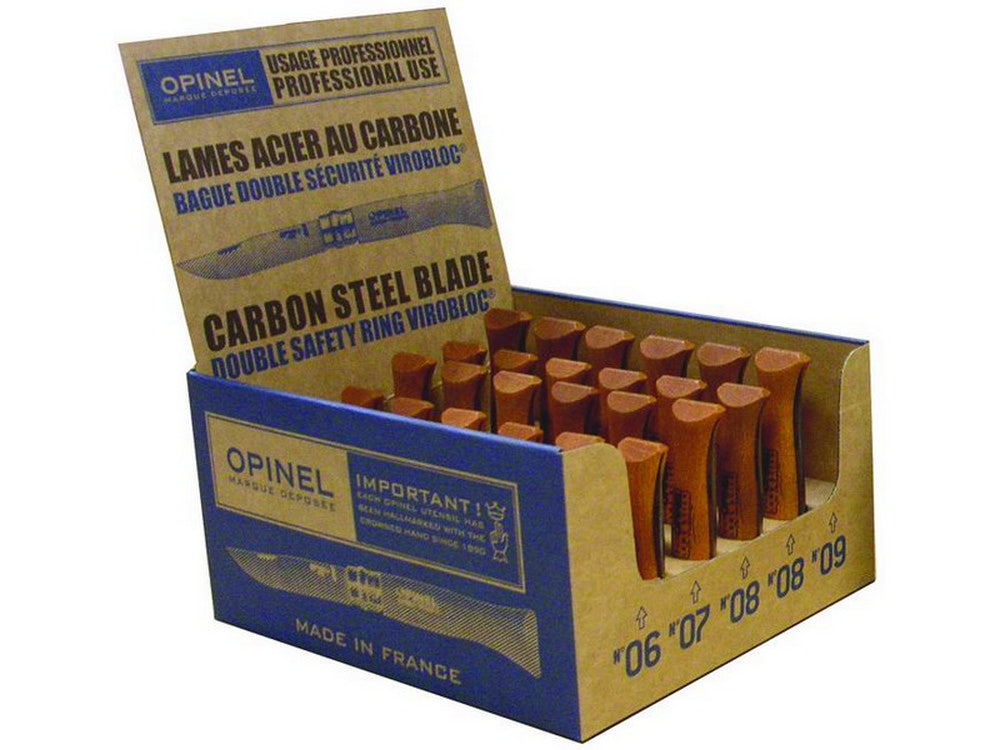 coltello da tasca virobloc confezione 30pz. cod:ferx.vit7840