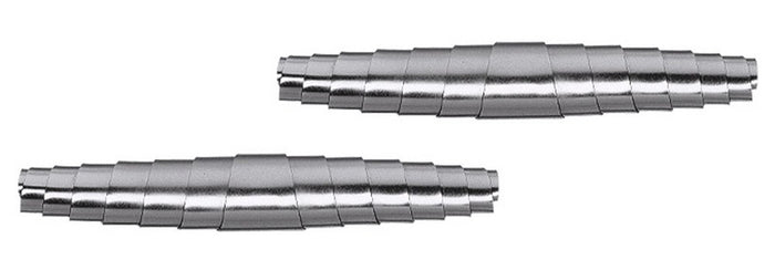 kit 2 molle di ricambio per forbici mod. 2-4-8-11 cod:ferx.vit25411