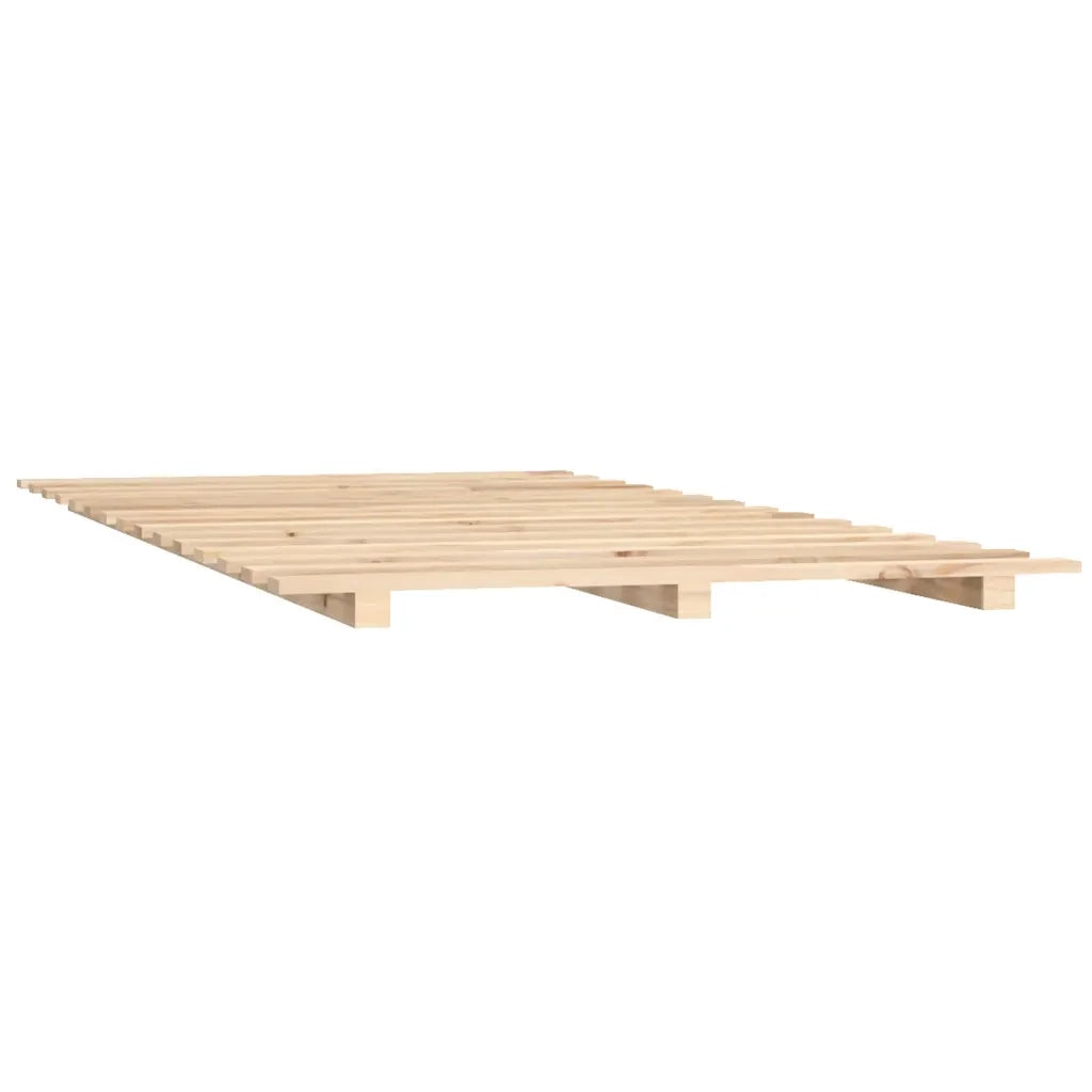 Giroletto 150x200 cm in Legno Massello di Pino cod mxl 58845