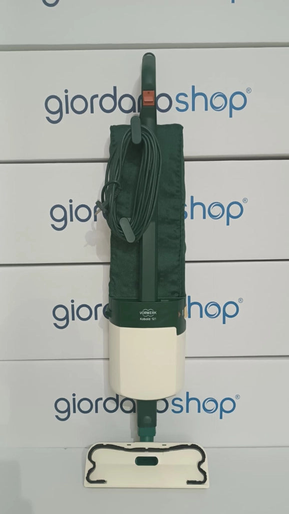 Aspirapolvere Folletto VK 121 Rigenerato Garantito 2 Anni