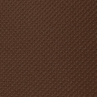 Copridivano Elasticizzato in Tessuto Marrone 2 Posti