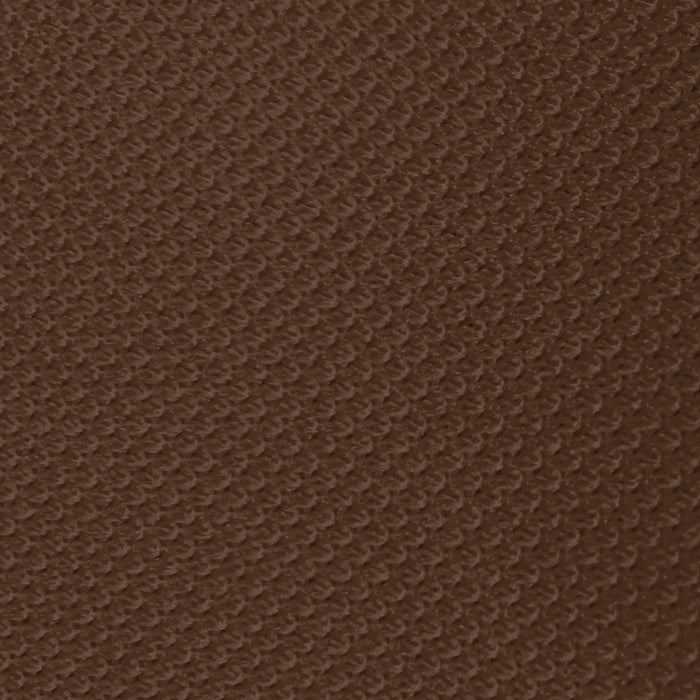 Copridivano Elasticizzato in Tessuto Marrone 2 Posti