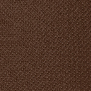 Copridivano Elasticizzato in Tessuto Marrone 1 Posto