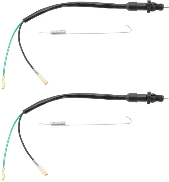 Kit di sostituzione per luce posteriore di motocicletta universale - compatibile con Honda e Kawasaki