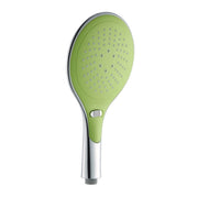 Doccino serie circe 2 getti verde con risparmio acqua