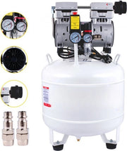 Compressore silenzioso 40L - Compressore silenzioso - Motore ultrasilenzioso