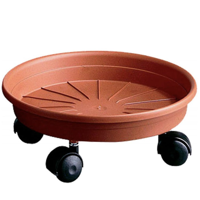 SOTTOVASO C/RUOTE D.40