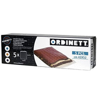 5 SACCHETTI MAGLIONI E FELPE