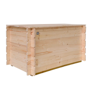 Cassapanca Giove Dim. 130X60Xh56 Cm