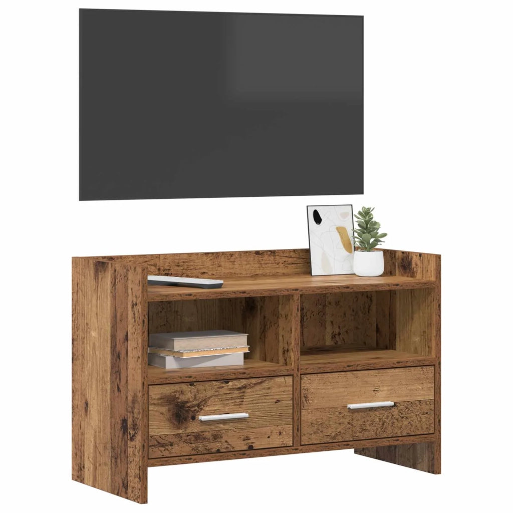 Mobile TV 71,5 x 33 x 47 cm Legno antico Legno ingegnerizzato 8011153