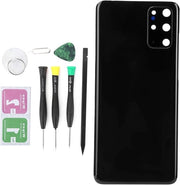 Ricambio Vetro Posteriore per Samsung S20 Plus Riparazione Contenitore Batteria - Contenuto HTML