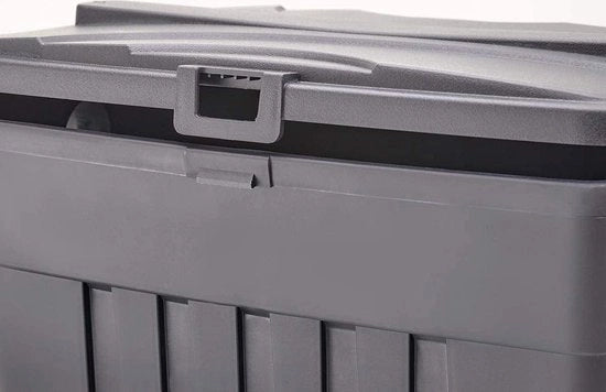 Filtro per vasca acqua esterna capacità 8000 litri con sponda e accessori per vasche d'acqua piccole-medie.
