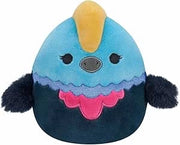 Squishmallows Peluche 30 cm Melrose,Jazwares, Eta 3+