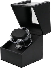 Winder orologio automatico con luce LED e design silenzioso