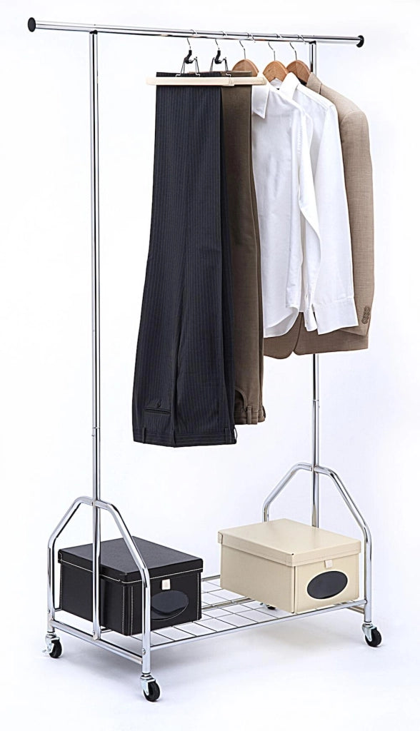 Stender in Metallo Cromato Light Portata 50Kg Tosini AC6036CR