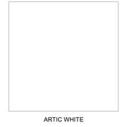 Rivestimento Liner Elbtal Elite In Pvc-p Armato, A Rotoli Da 25 X H 1,65 M - 41,25 M² - Artic White