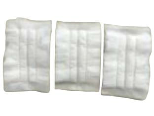 RICAMBIO SPOLVERINO TNT- - cm.18x10 - 10 pezzi XTRA