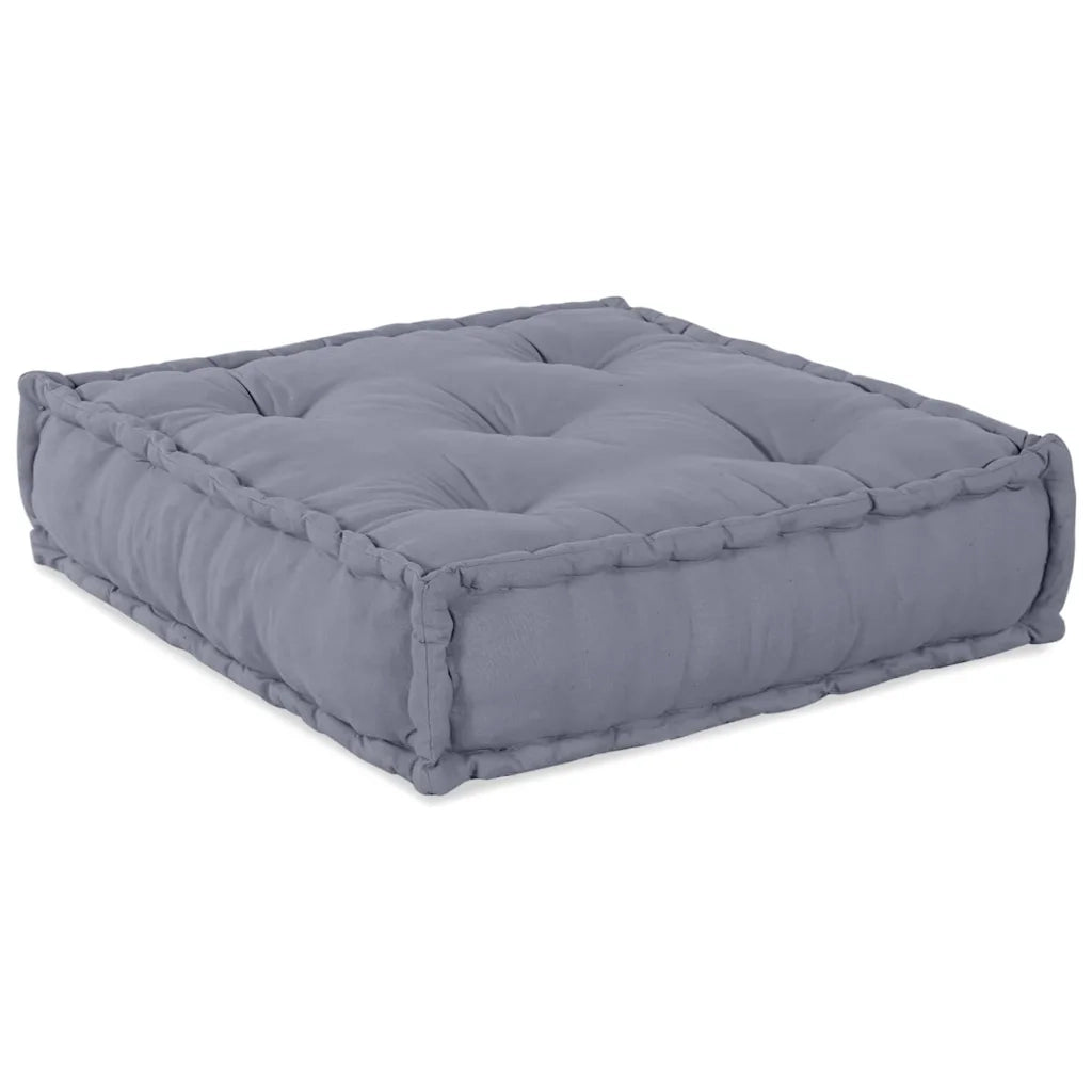 Unit¨¤ di Divano Modulare Grigio 70 x 70 x 56 cm Tessuto CFW9060435