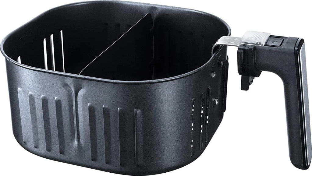 Steba HF 5000 XL Friggitrice ad Aria Calda 5,2 Litri Nero Indipendente 1800W