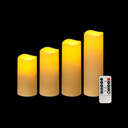 Simulazione di candela elettronica - 4 pezzi 

Ottieni la descrizione del prodotto per eventuali ulteriori informazioni.