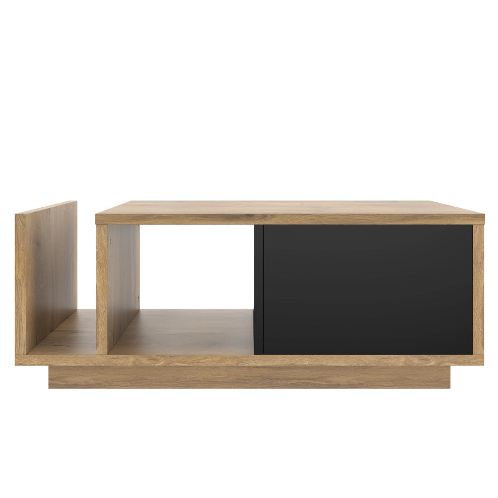 MADIA con illuminazione LED 99,5x53x38 cm Naturale