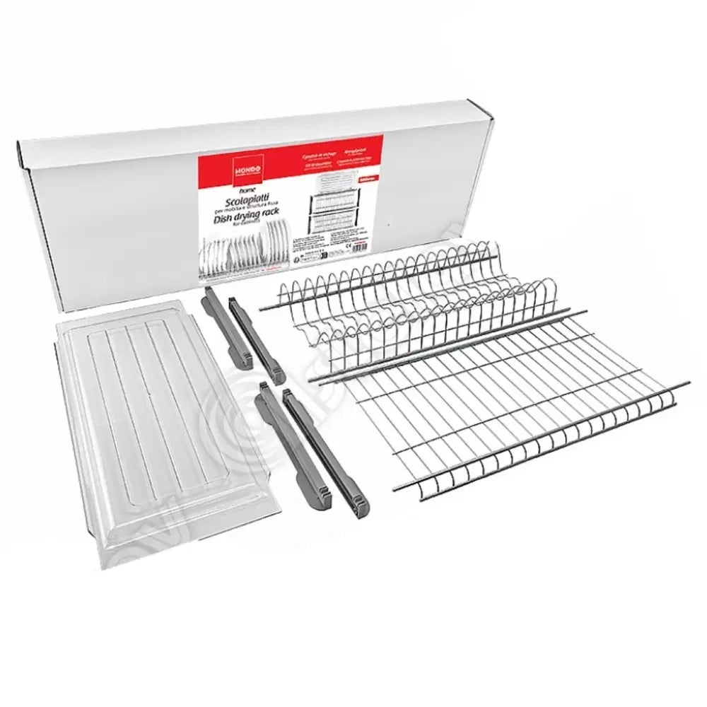 KIT SCOLAPIATTI PENSILE COMPLETO GOCCIOLATOIO 86 - 90 CM UNIVERSALE - UNIVERSALE