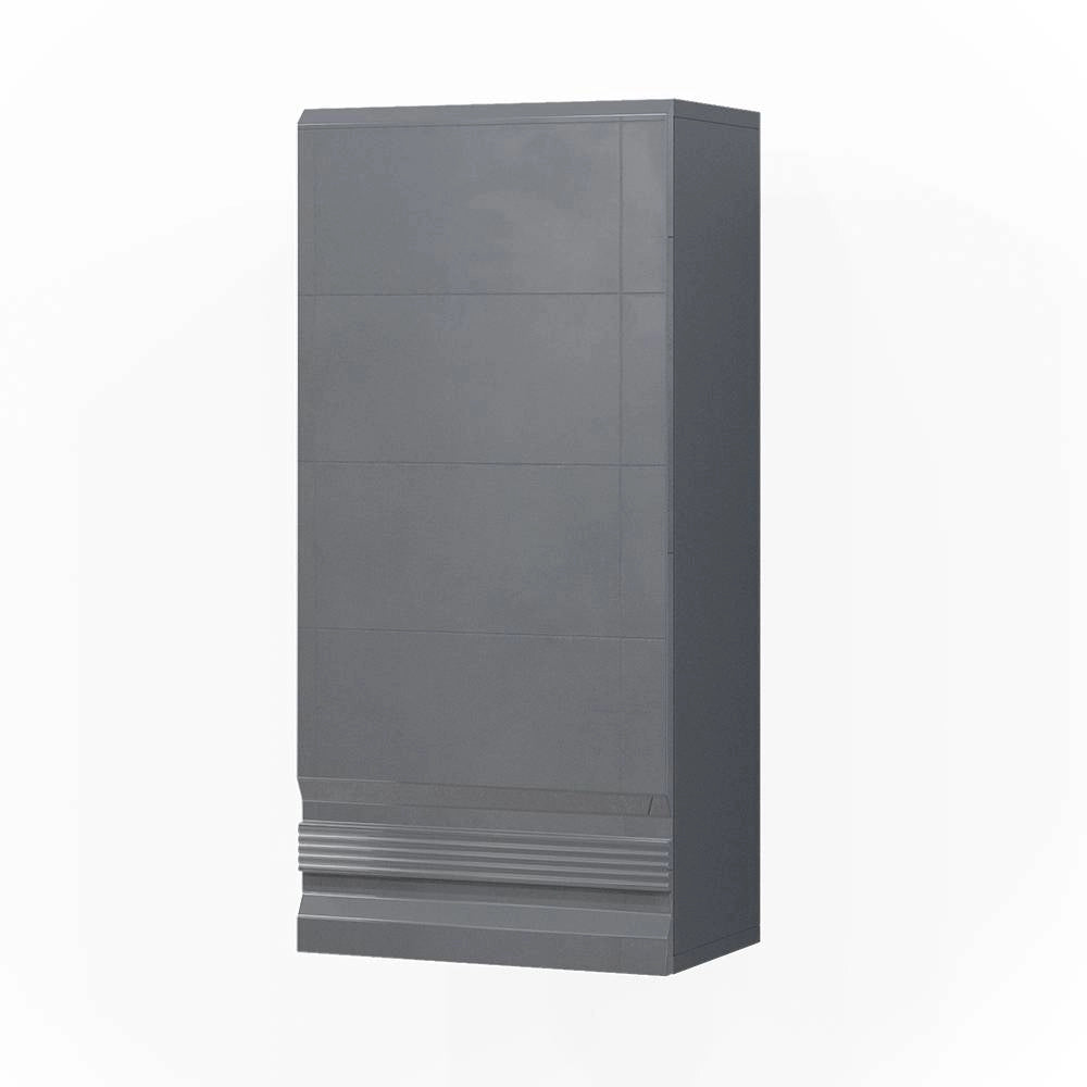 Vicco Mobile bagno Antracite 77 x 36.4 cm