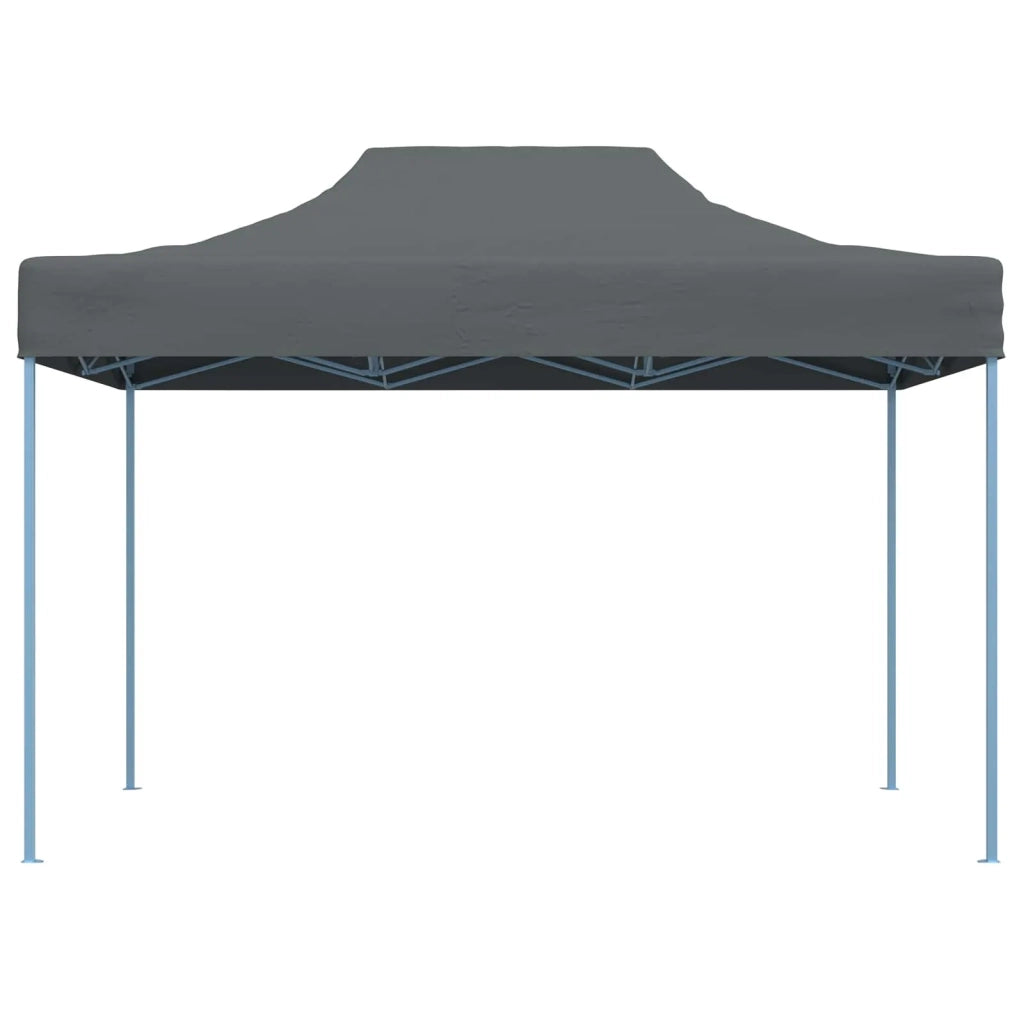 Tenda Party Antracite 280 x 410 x 315 cm Tessuto Oxford