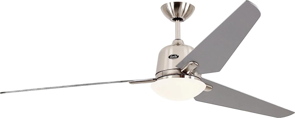 ECO AVIATOS 162, Ventilatore con Luce, CasaFan