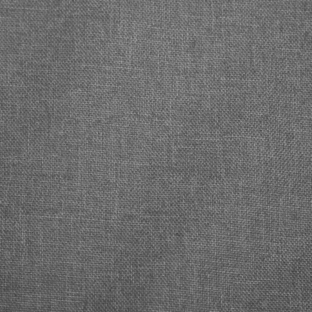 Passeggino Gemellare Grigio Chiaro e Nero in Acciaio CFW5900869