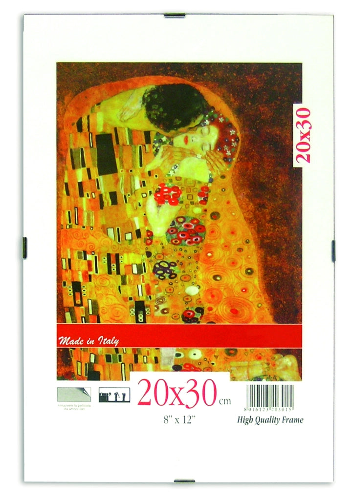 CORNICE A GIORNO APPLY  cm. 13x18 12.00 pz