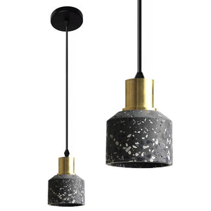 Lampada Lastri Black APP930-1CP