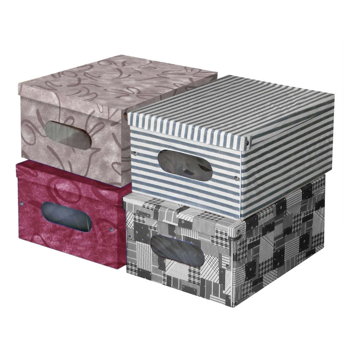 SCATOLA SUSY 2012 50X40X25