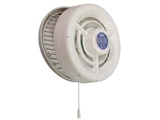 ASPIRATORE ELETTRCO PER FINESTRE 20W MM.160  ø mm.160 di foro art.F160    LUX