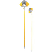 SCOVOLO MILLEUSI + MANICO TELESCOPICO APEX - CM 27X5 H.CM 108/226- 6 pezzi