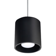 Lampada a sospensione ORBIS 1 nero