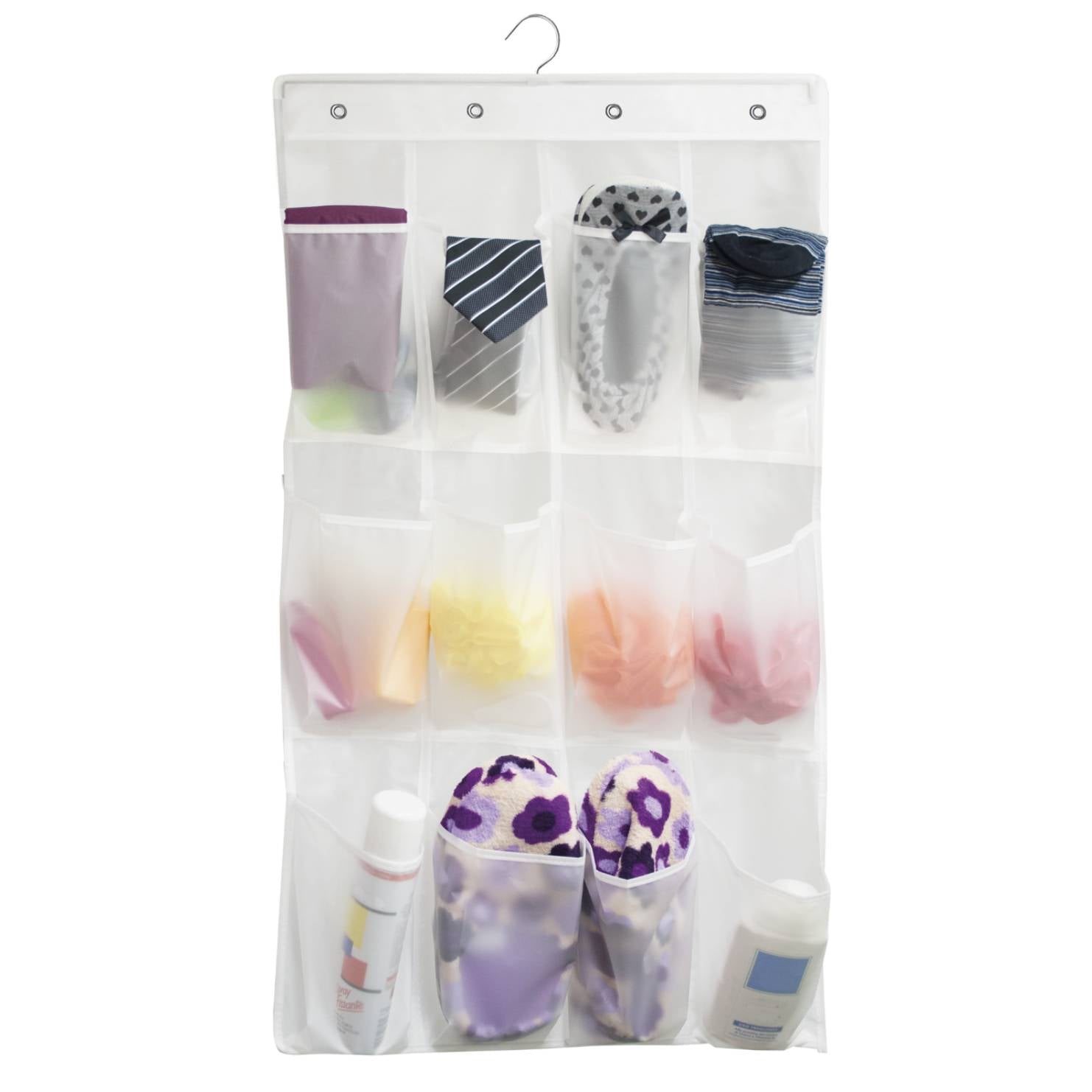 TASCHE PORTA OGGETTI 12 POSTI